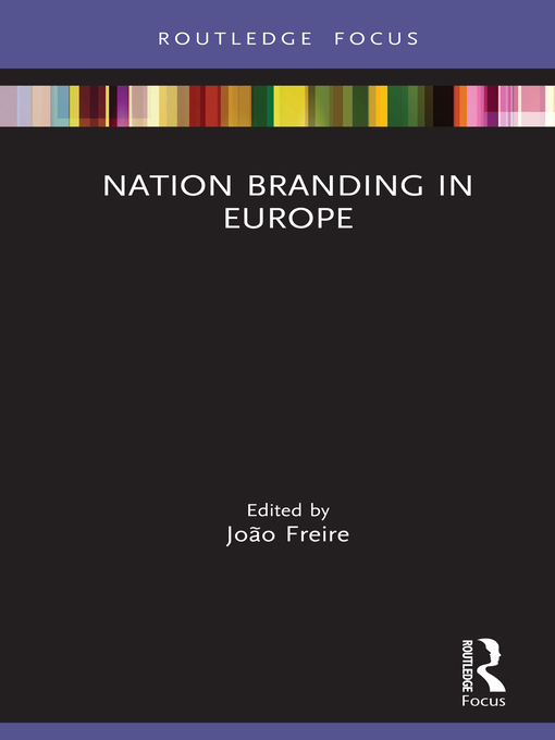 Title details for Nation Branding in Europe by João Freire - Available